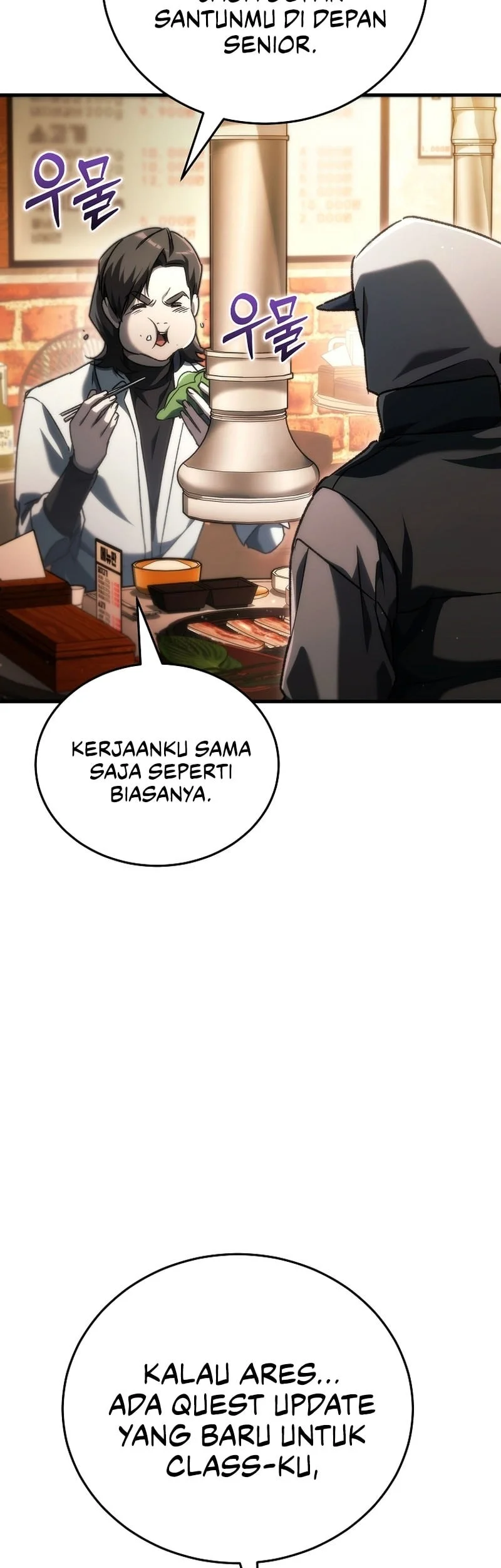 Genius Blacksmith’s Game Chapter 38 Gambar 35