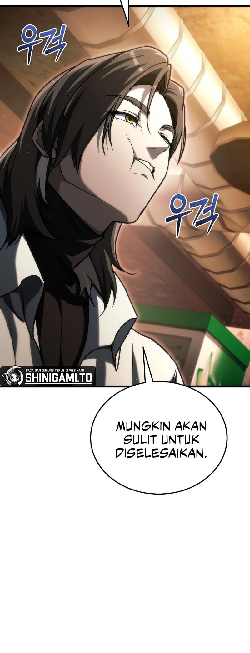 Genius Blacksmith’s Game Chapter 38 Gambar 36