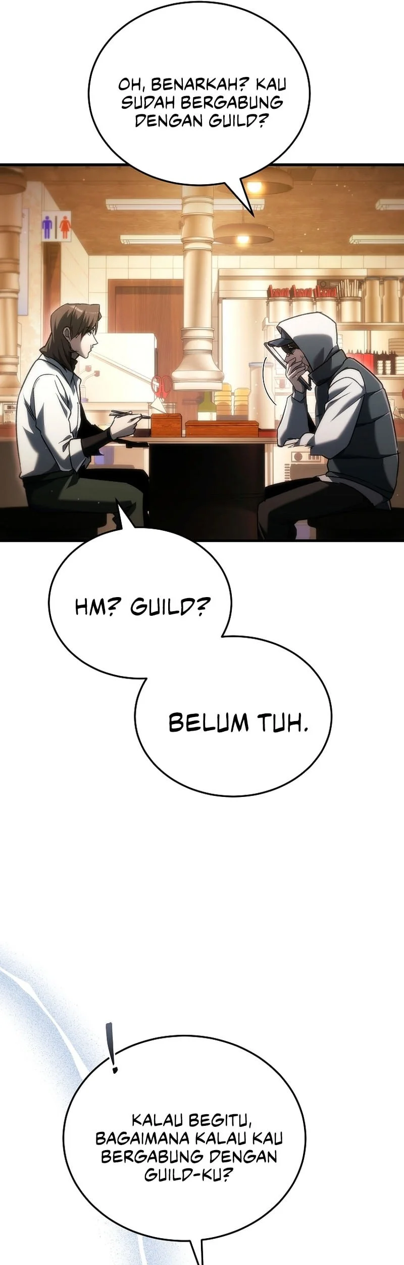 Genius Blacksmith’s Game Chapter 38 Gambar 37