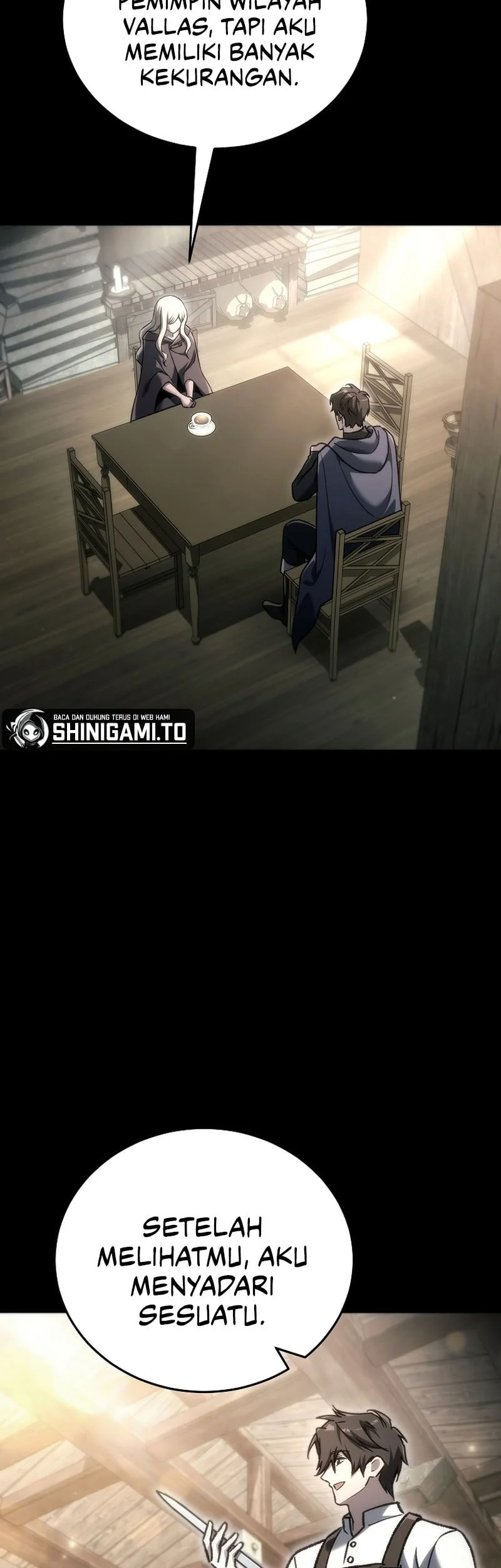 Genius Blacksmith’s Game Chapter 39 Gambar 36
