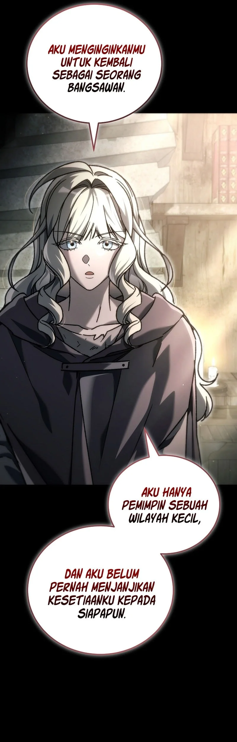 Genius Blacksmith’s Game Chapter 39 Gambar 38