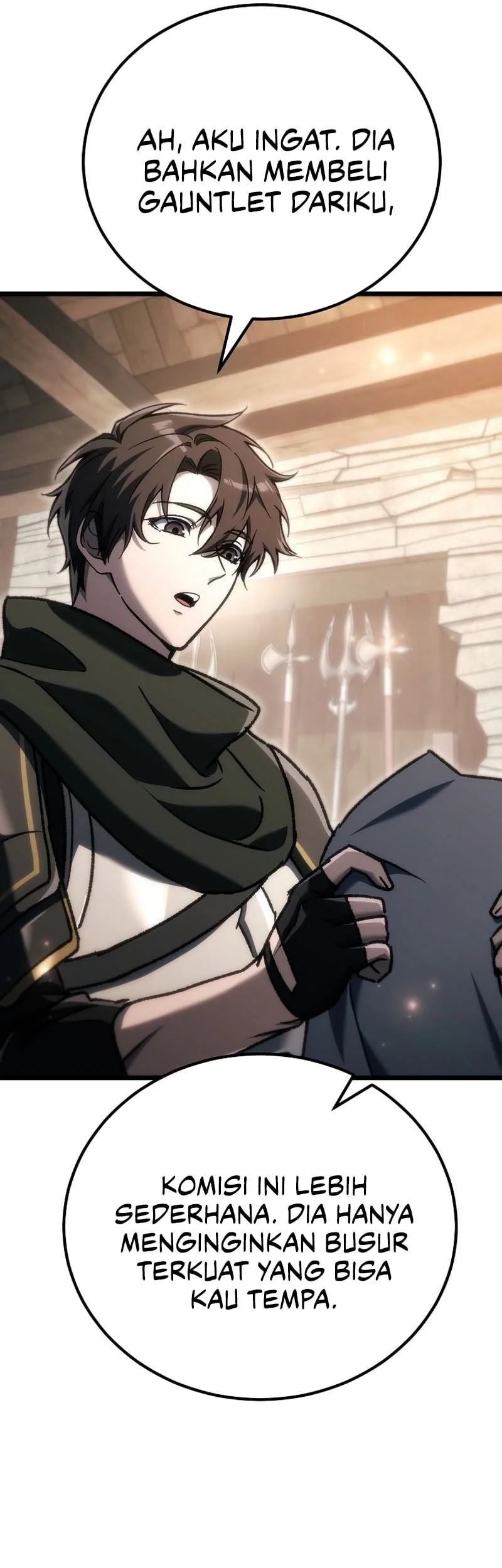 Genius Blacksmith’s Game Chapter 40 Gambar 43
