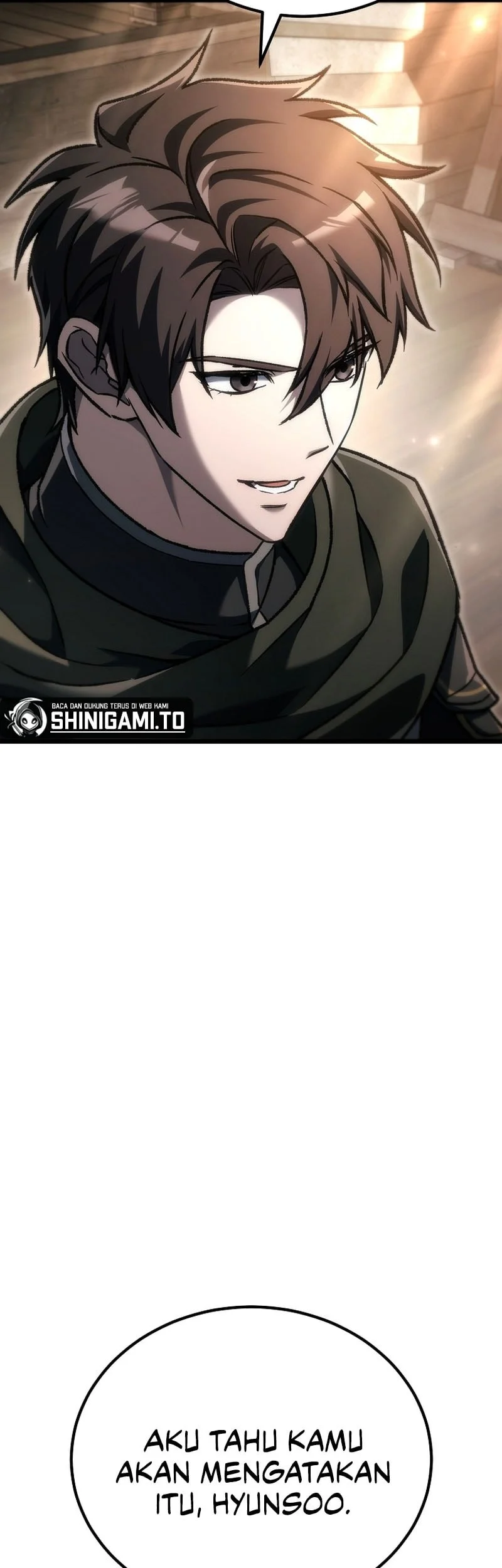 Genius Blacksmith’s Game Chapter 40 Gambar 45