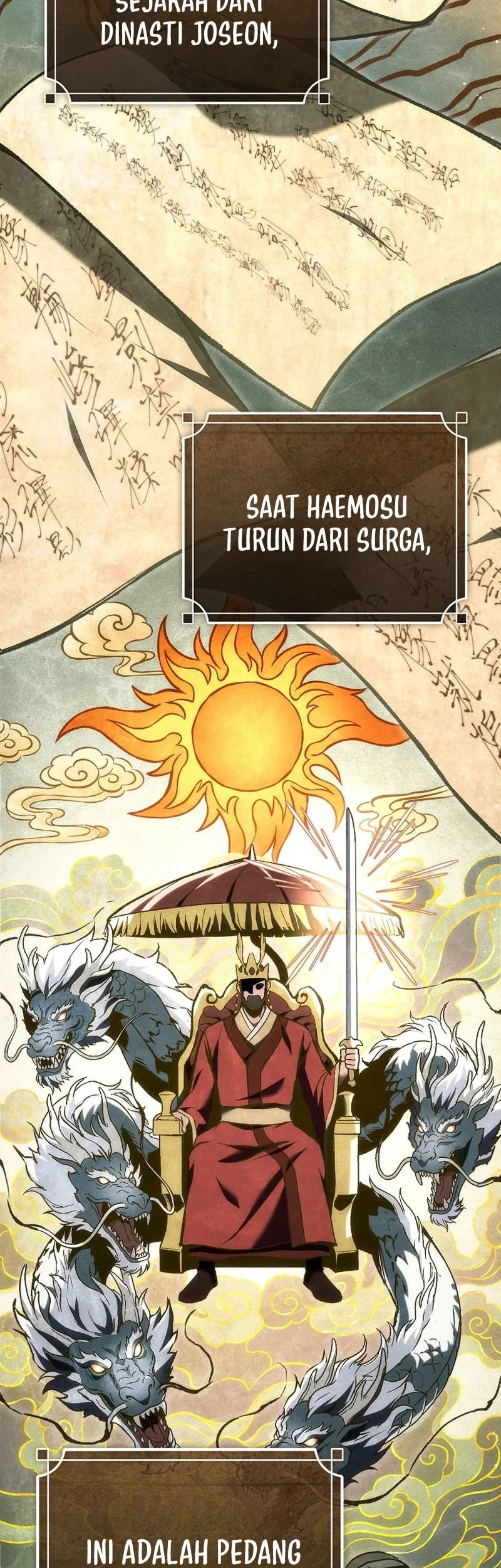 Genius Blacksmith’s Game Chapter 41 Gambar 38