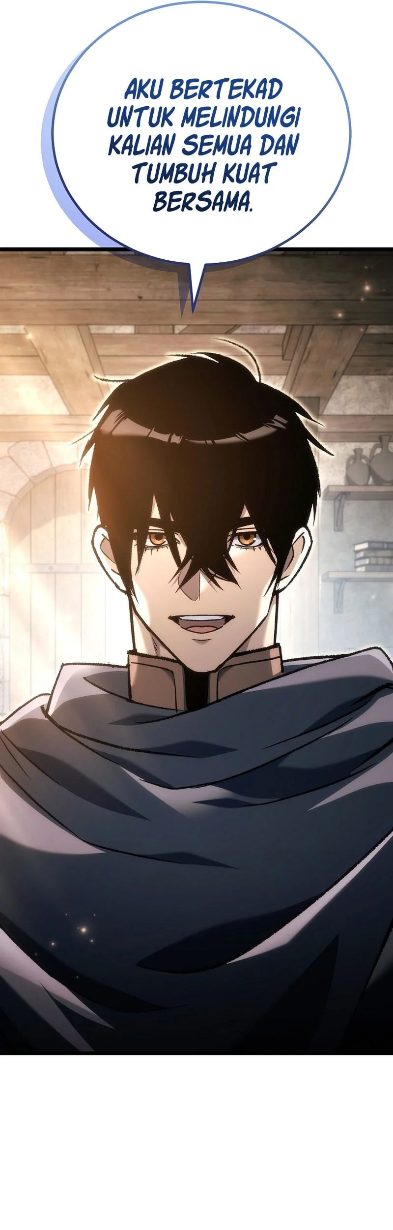 Genius Blacksmith’s Game Chapter 43 Gambar 38