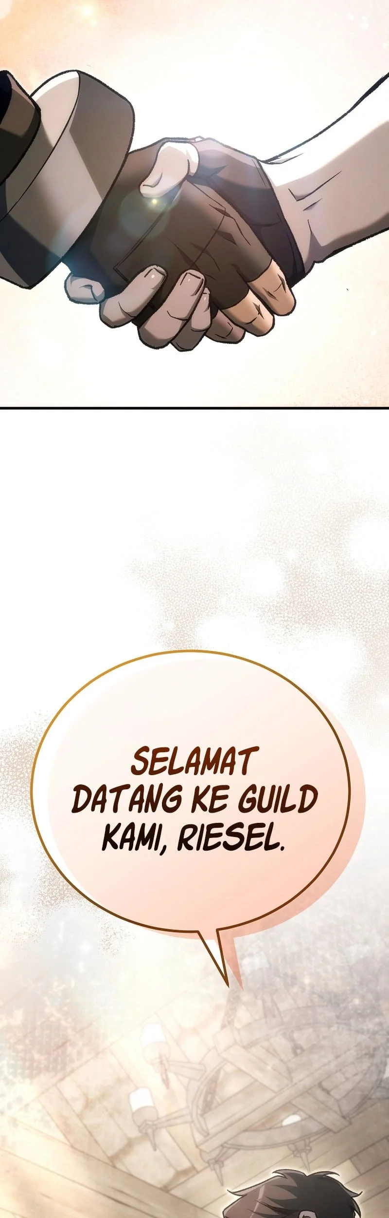 Genius Blacksmith’s Game Chapter 43 Gambar 40