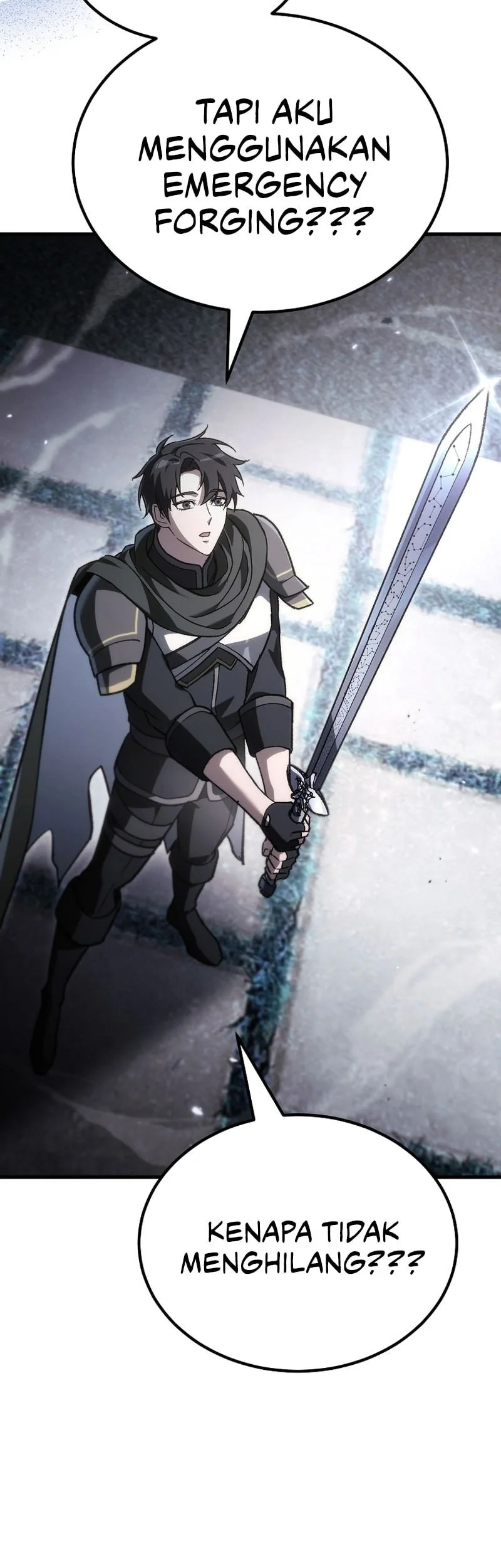 Genius Blacksmith’s Game Chapter 52 Gambar 36