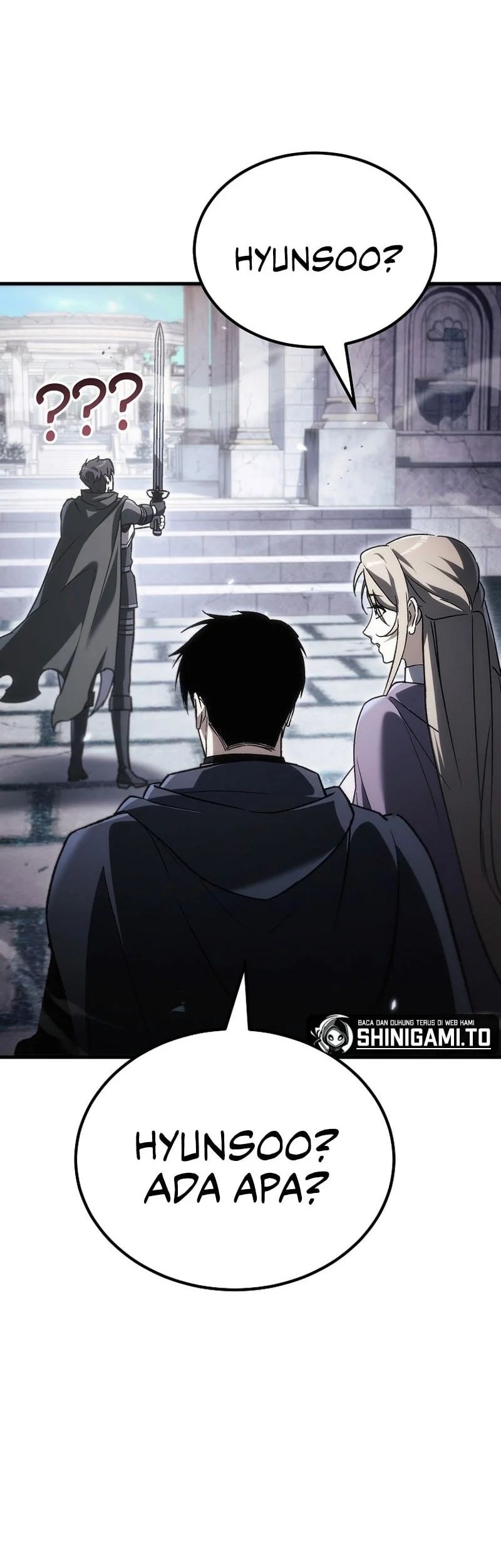 Genius Blacksmith’s Game Chapter 52 Gambar 37