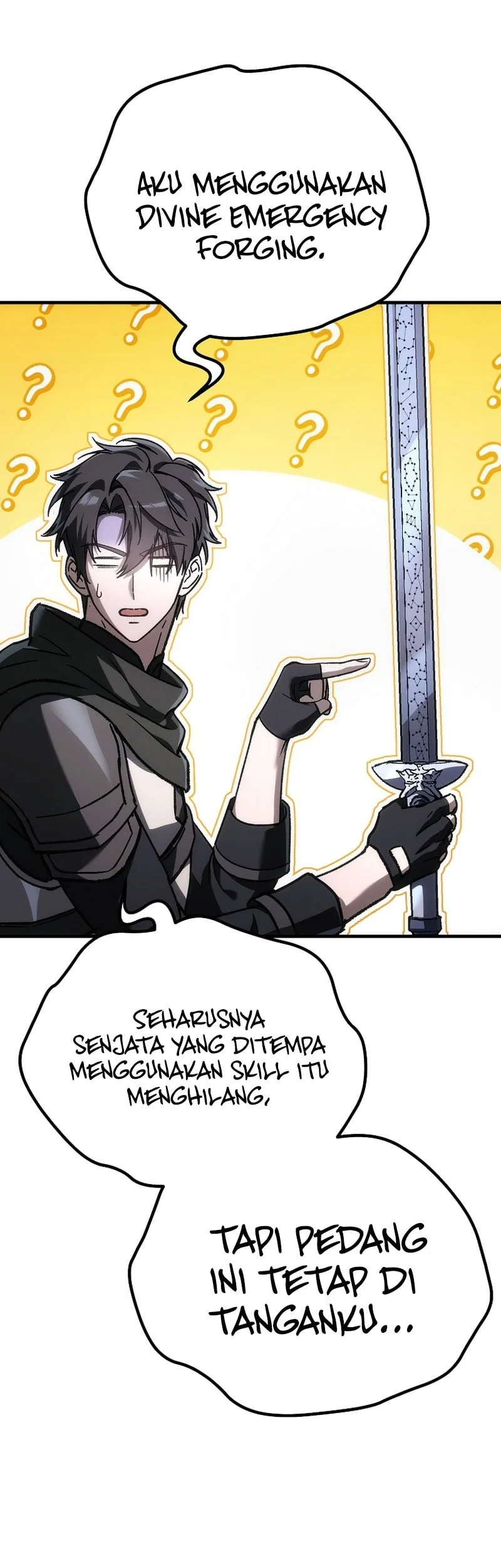 Genius Blacksmith’s Game Chapter 52 Gambar 38