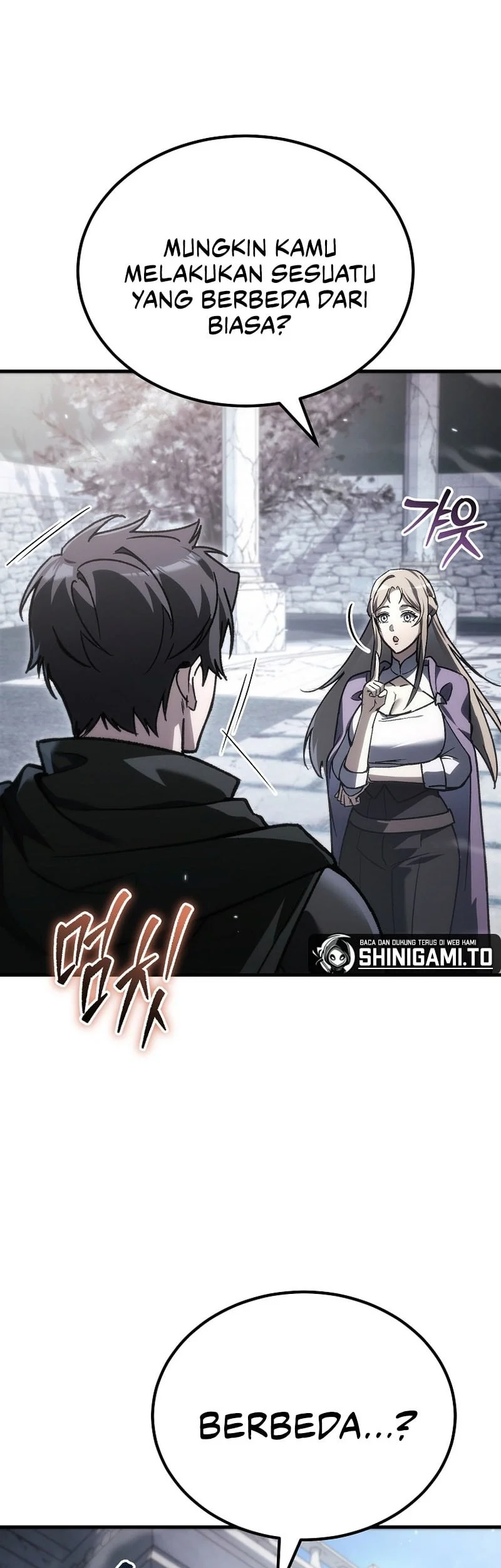 Genius Blacksmith’s Game Chapter 52 Gambar 39