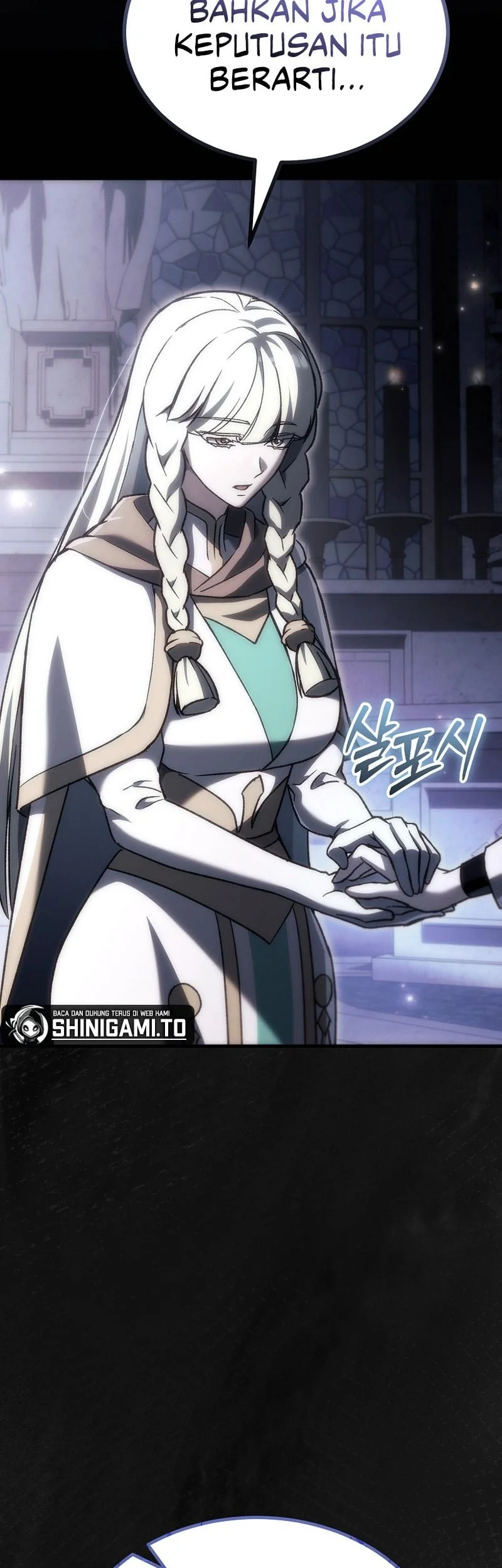 Genius Blacksmith’s Game Chapter 53 Gambar 36