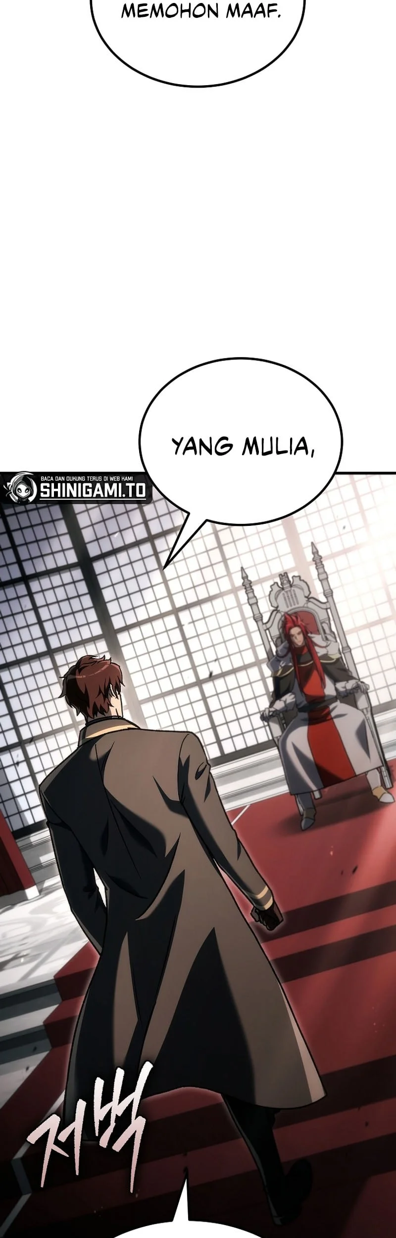Genius Blacksmith’s Game Chapter 54 Gambar 43