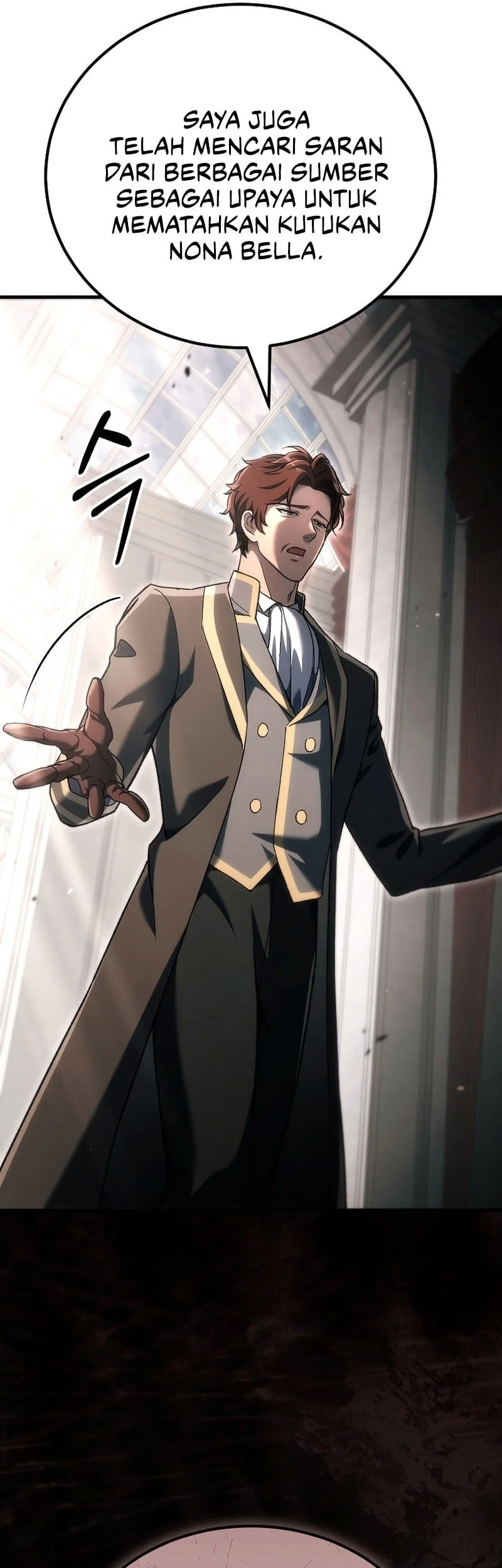 Genius Blacksmith’s Game Chapter 54 Gambar 45