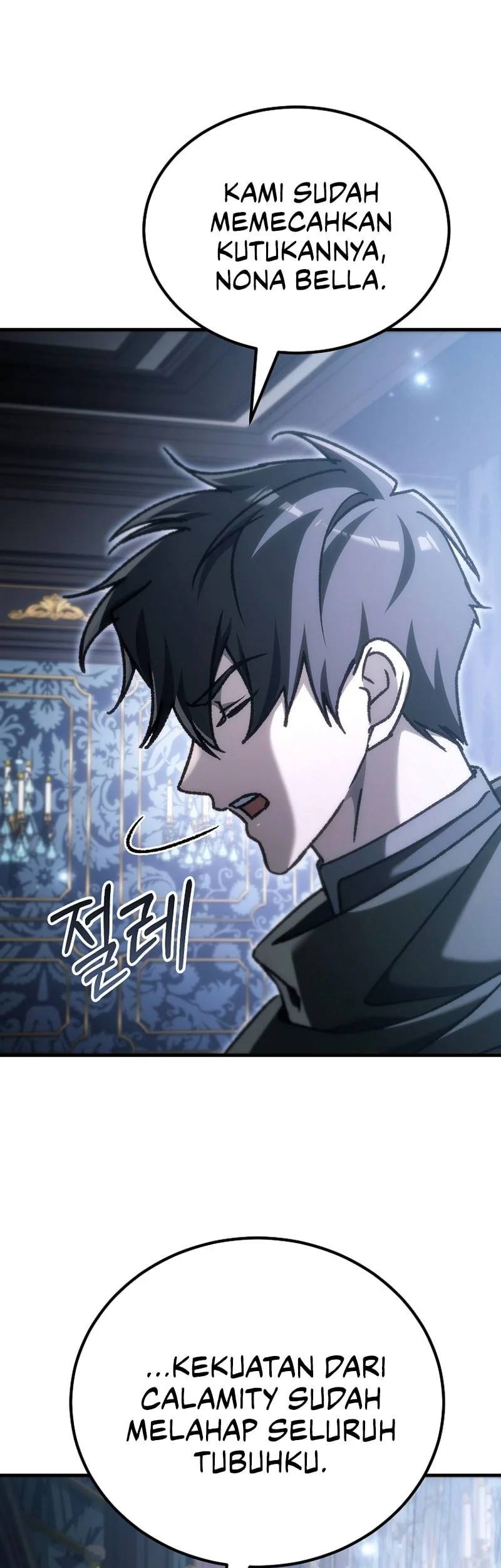 Genius Blacksmith’s Game Chapter 55 Gambar 35