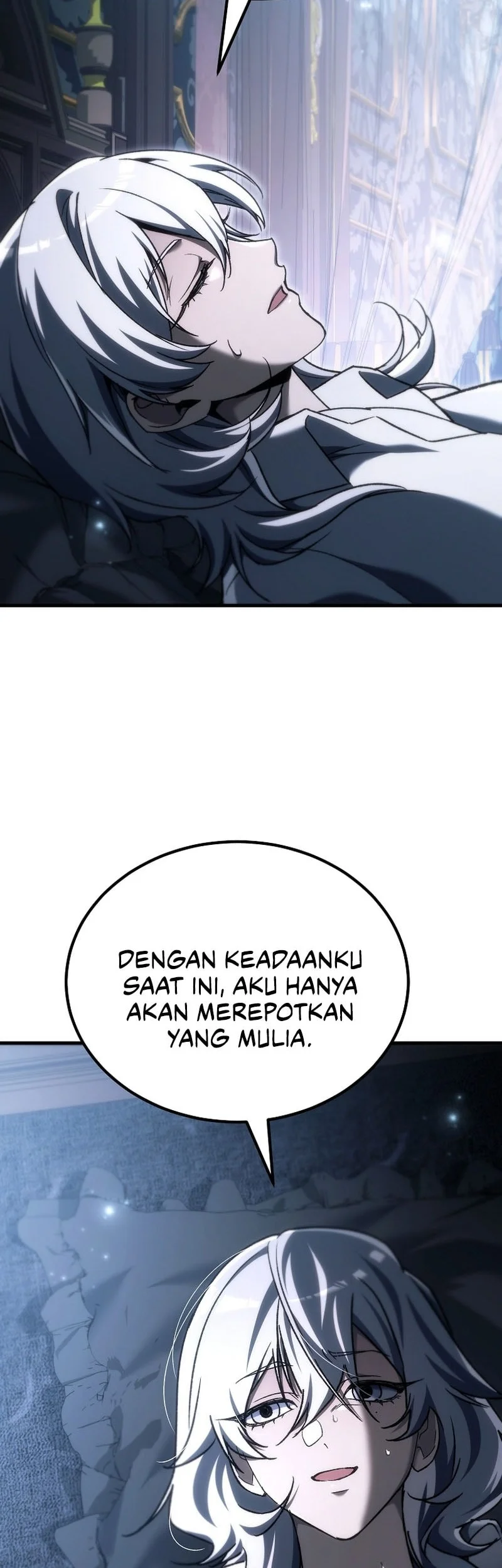 Genius Blacksmith’s Game Chapter 55 Gambar 36