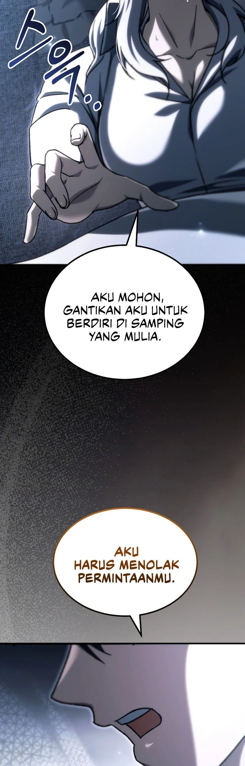 Genius Blacksmith’s Game Chapter 55 Gambar 37