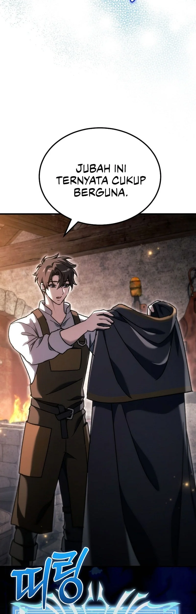 Genius Blacksmith’s Game Chapter 56 Gambar 35