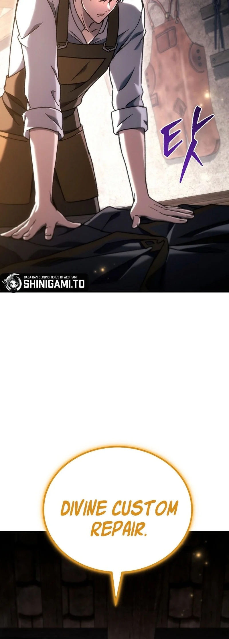 Genius Blacksmith’s Game Chapter 56 Gambar 37