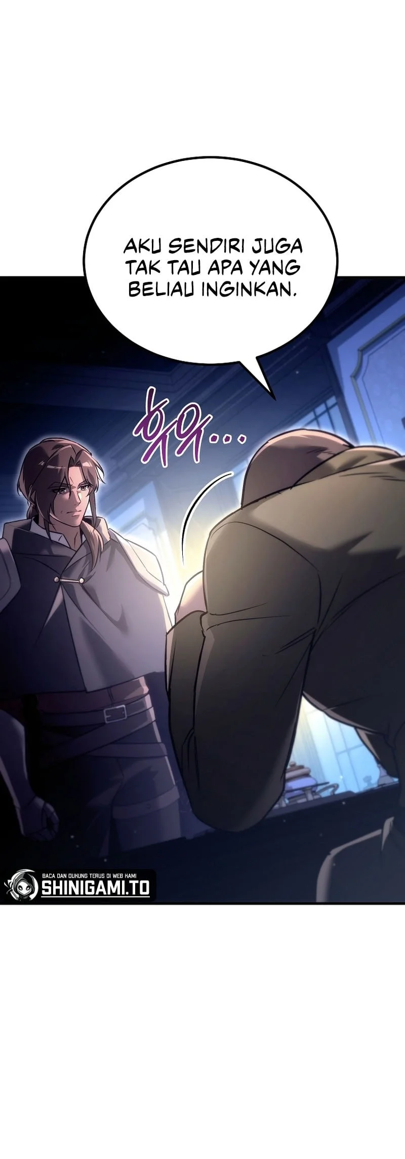 Genius Blacksmith’s Game Chapter 57 Gambar 40