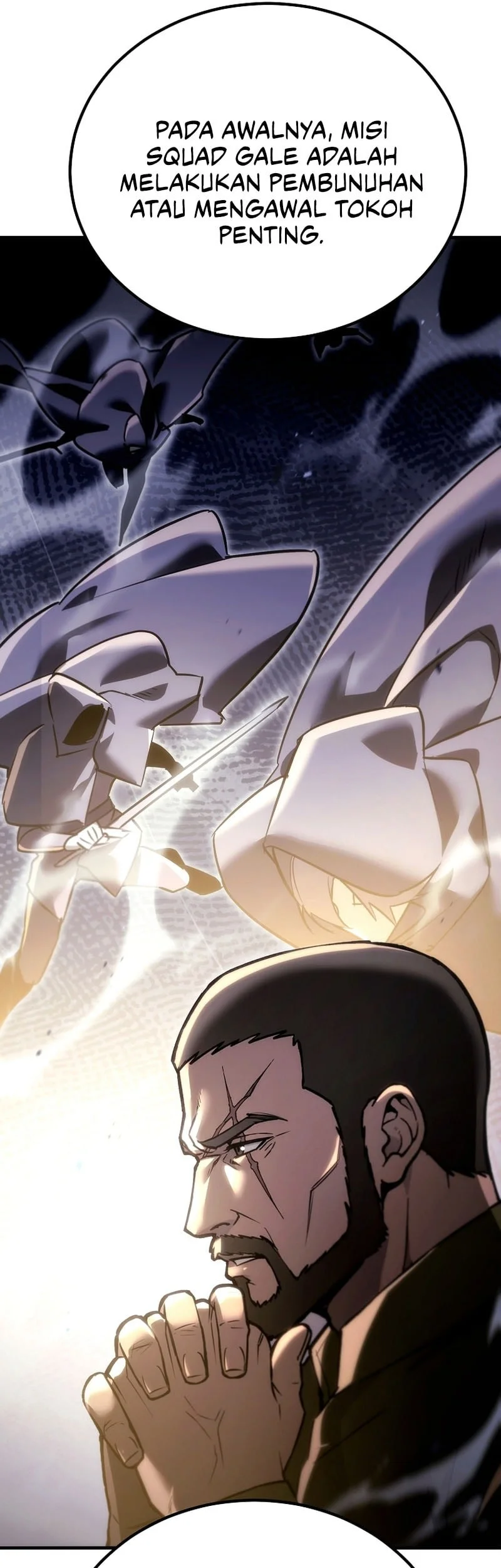 Genius Blacksmith’s Game Chapter 57 Gambar 41