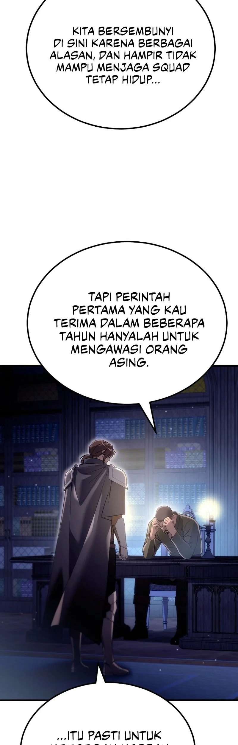 Genius Blacksmith’s Game Chapter 57 Gambar 42