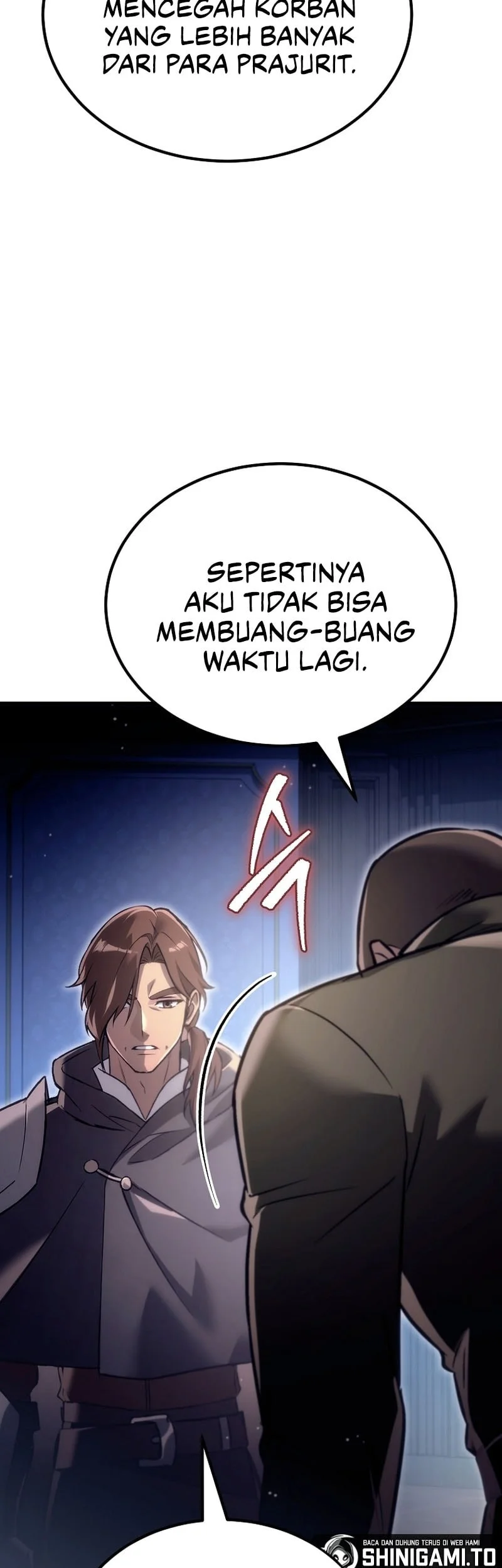 Genius Blacksmith’s Game Chapter 57 Gambar 43