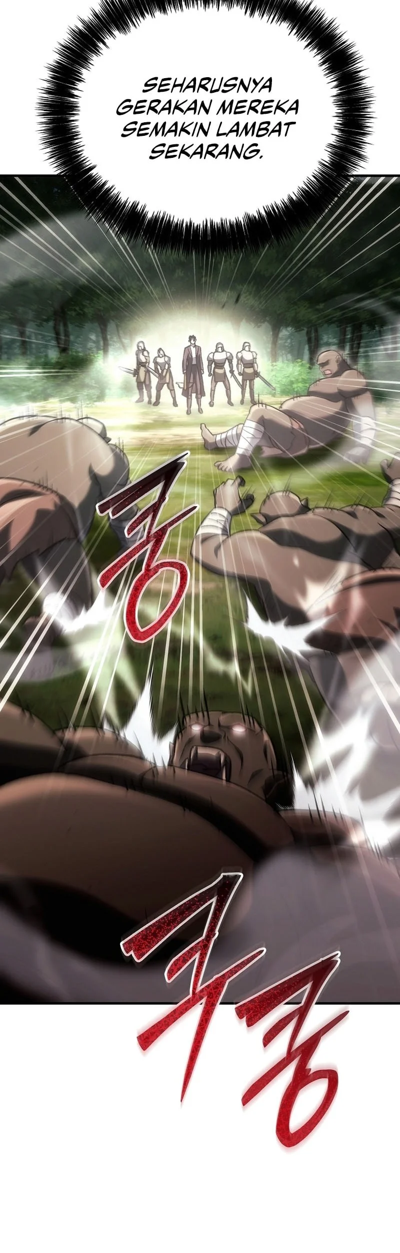 Genius Blacksmith’s Game Chapter 58 Gambar 46