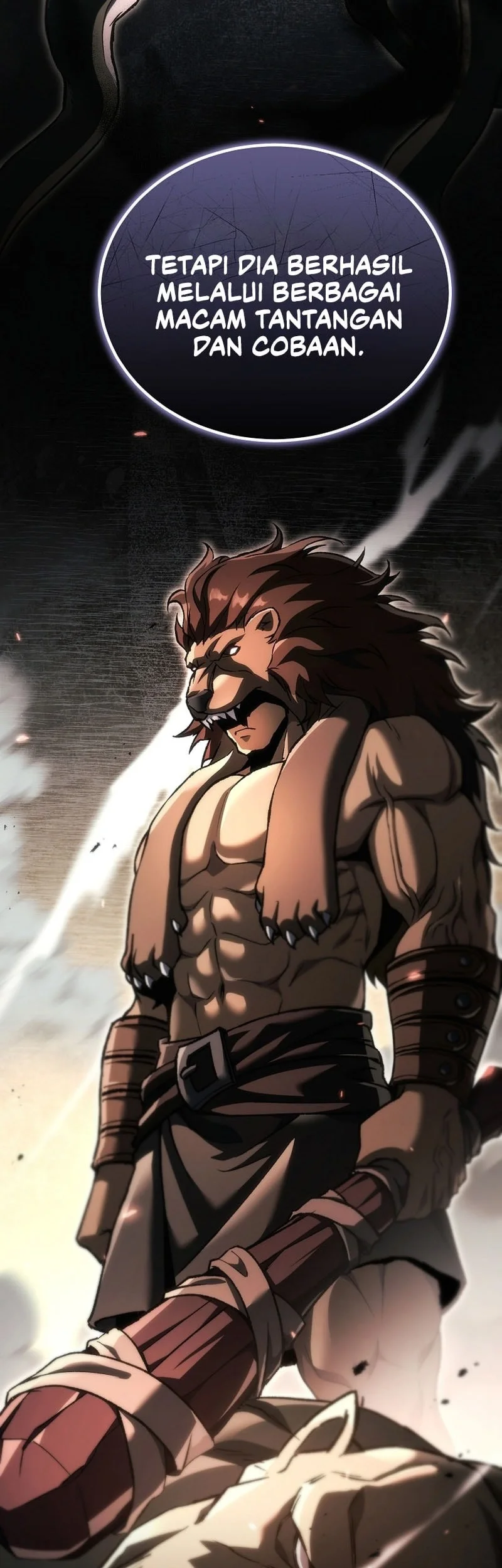 Genius Blacksmith’s Game Chapter 59 Gambar 42