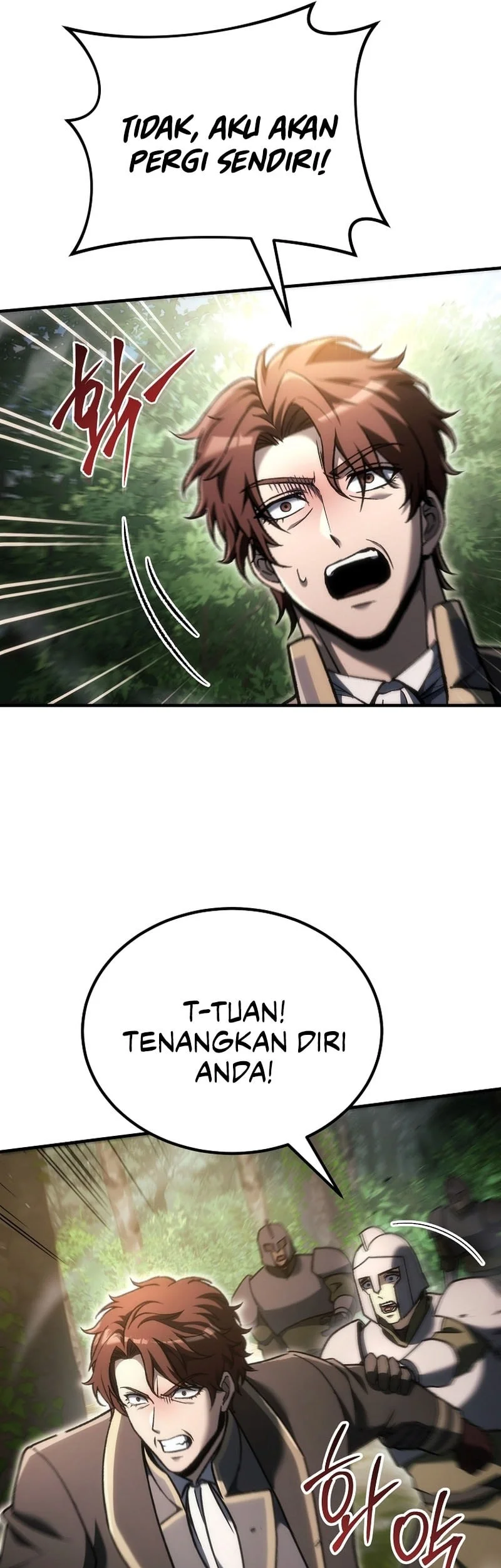 Genius Blacksmith’s Game Chapter 60 Gambar 34