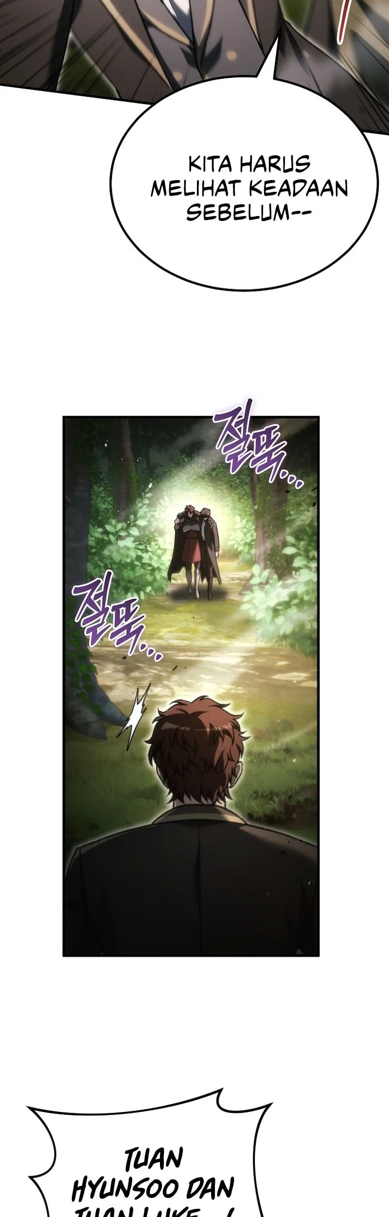 Genius Blacksmith’s Game Chapter 60 Gambar 35