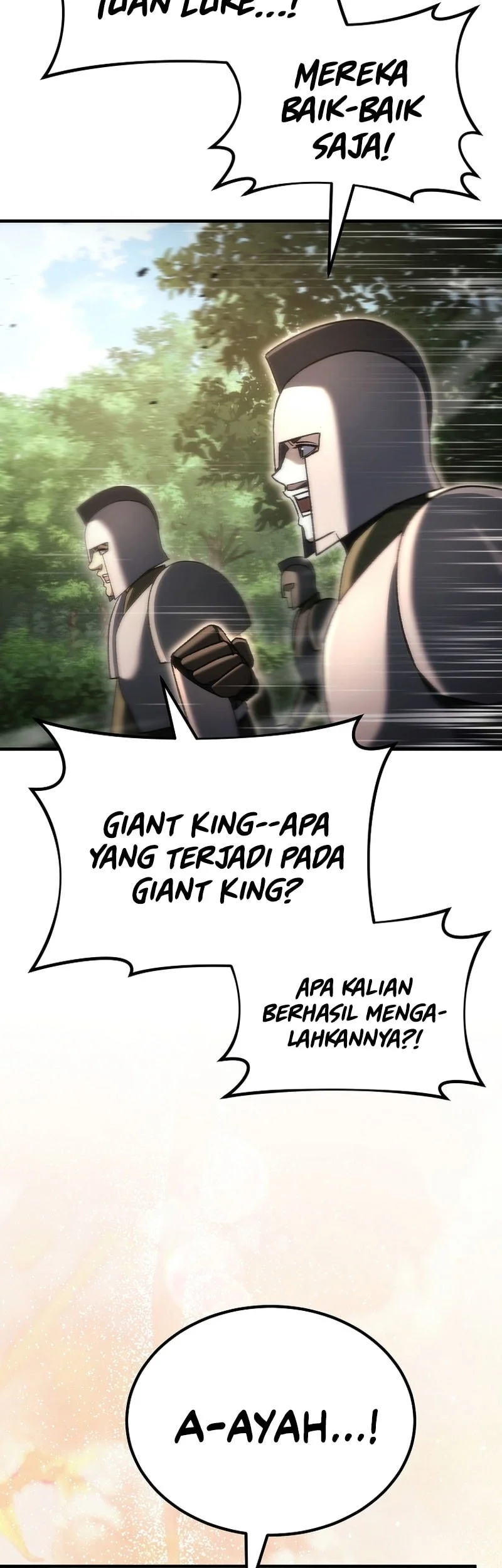 Genius Blacksmith’s Game Chapter 60 Gambar 36