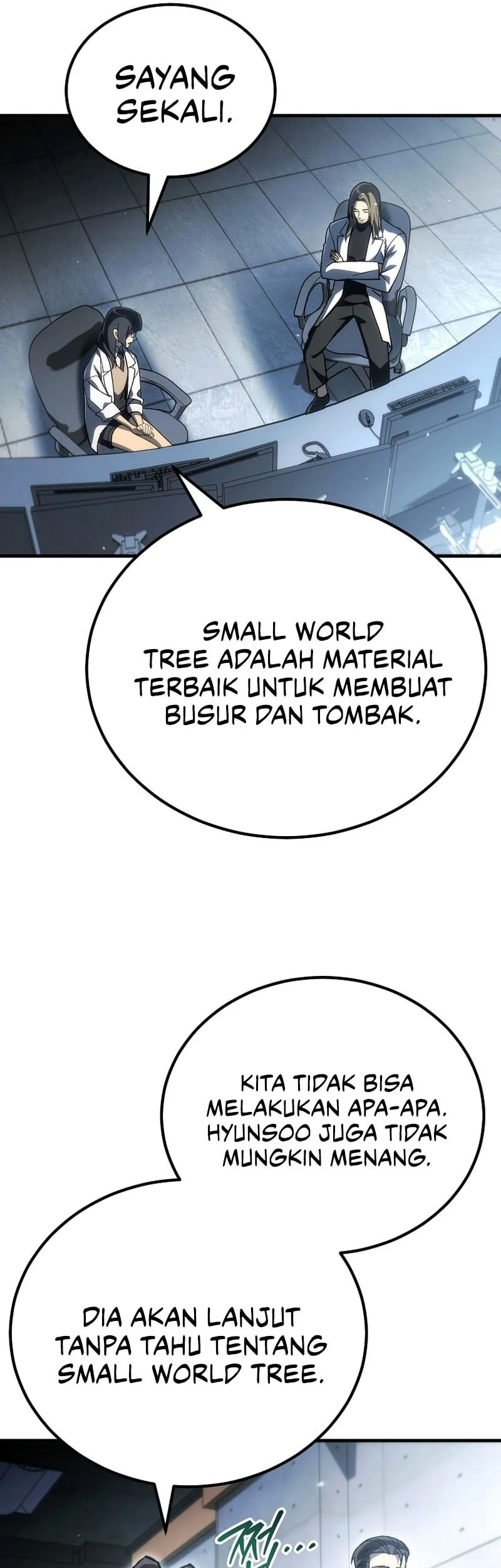 Genius Blacksmith’s Game Chapter 62 Gambar 34