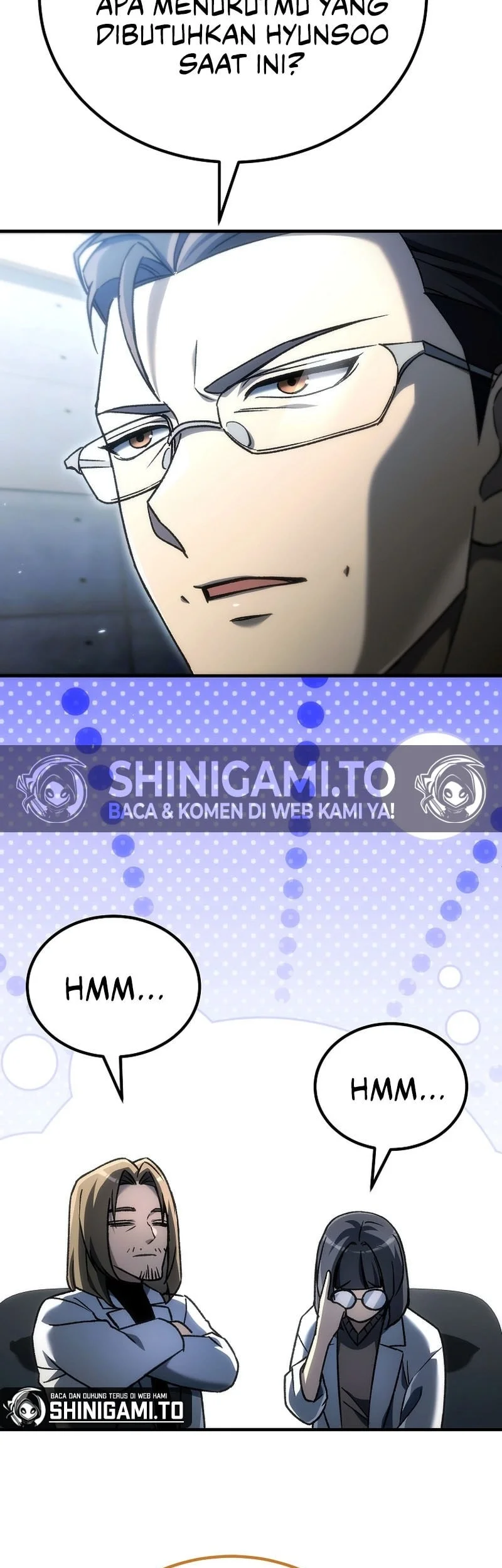 Genius Blacksmith’s Game Chapter 62 Gambar 32