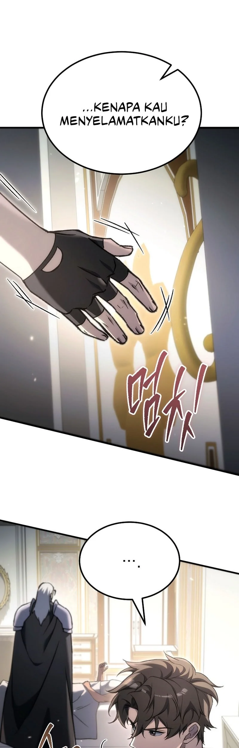 Genius Blacksmith’s Game Chapter 64 Gambar 28