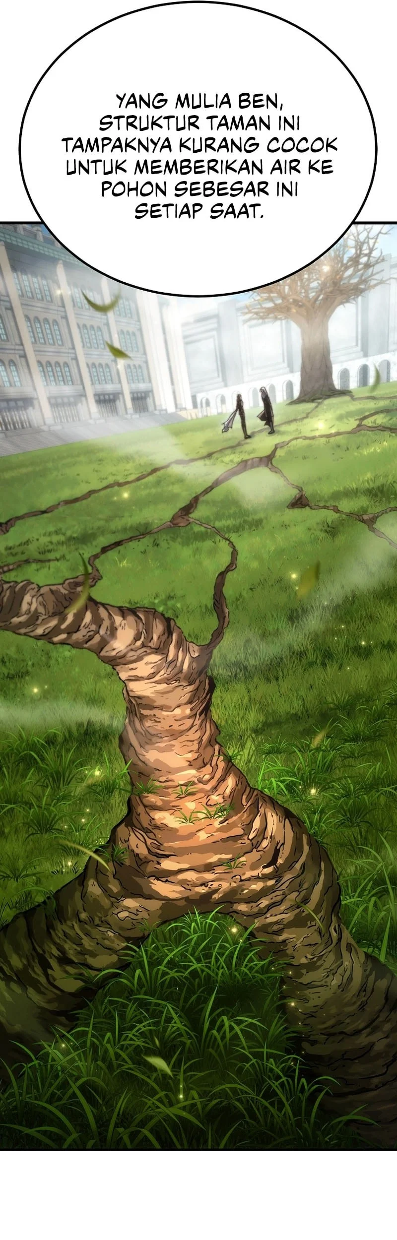 Genius Blacksmith’s Game Chapter 65 Gambar 30