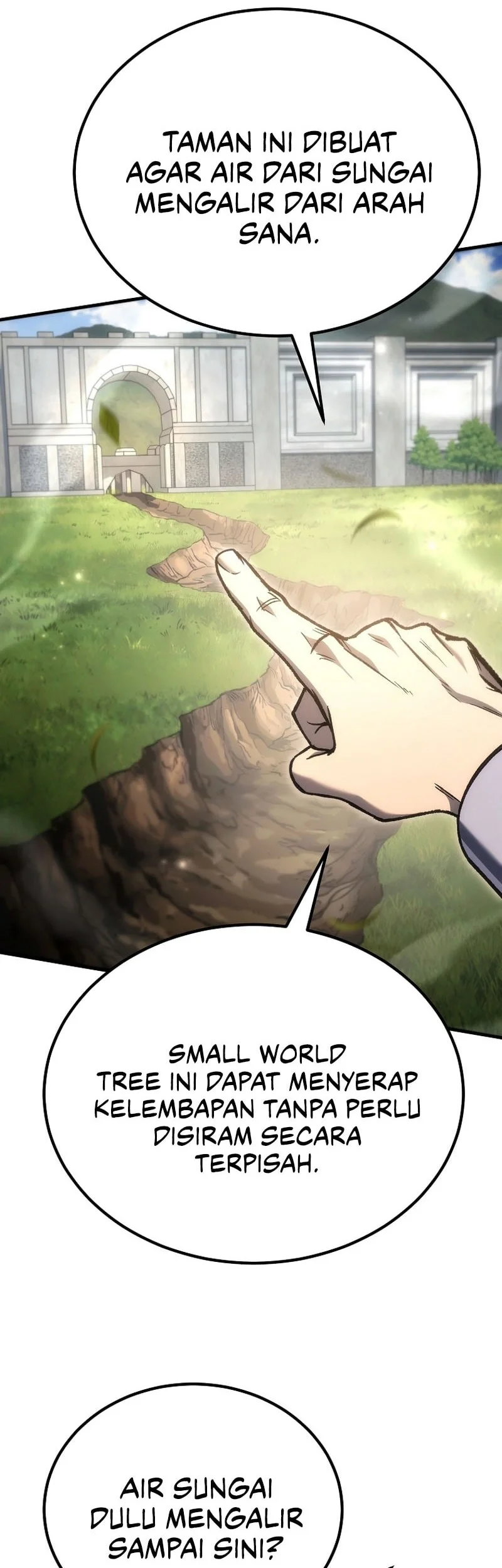 Genius Blacksmith’s Game Chapter 65 Gambar 31