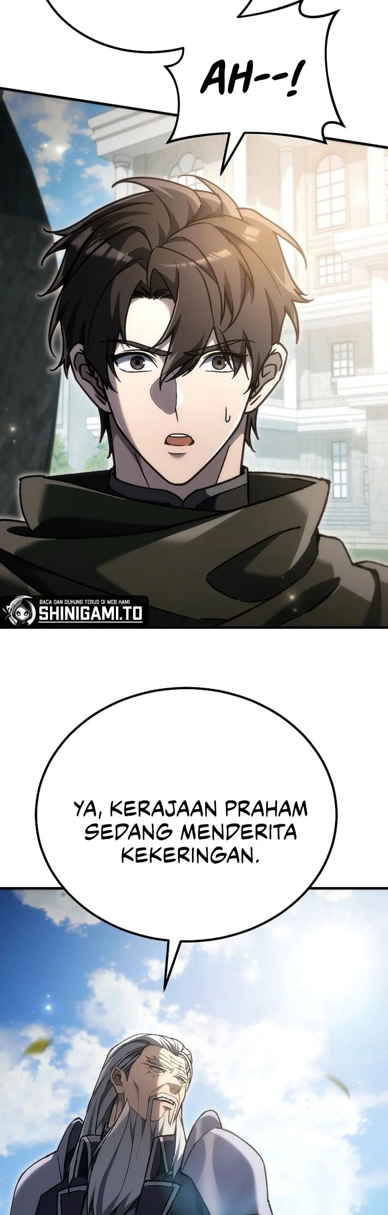 Genius Blacksmith’s Game Chapter 65 Gambar 32