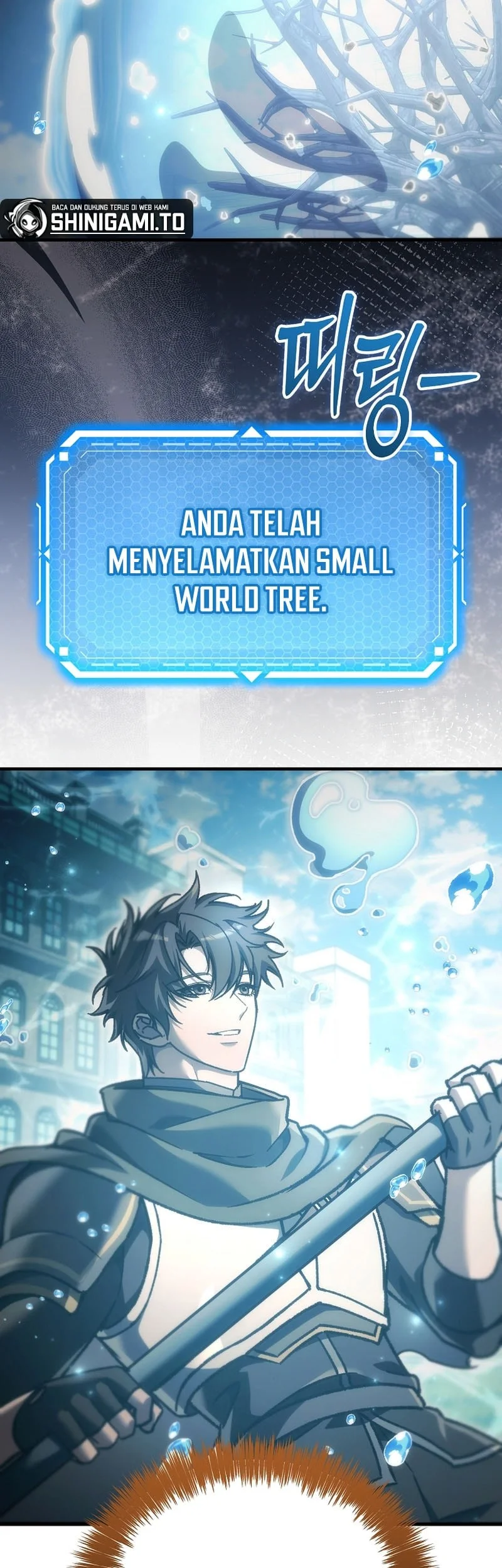 Genius Blacksmith’s Game Chapter 66 Gambar 29