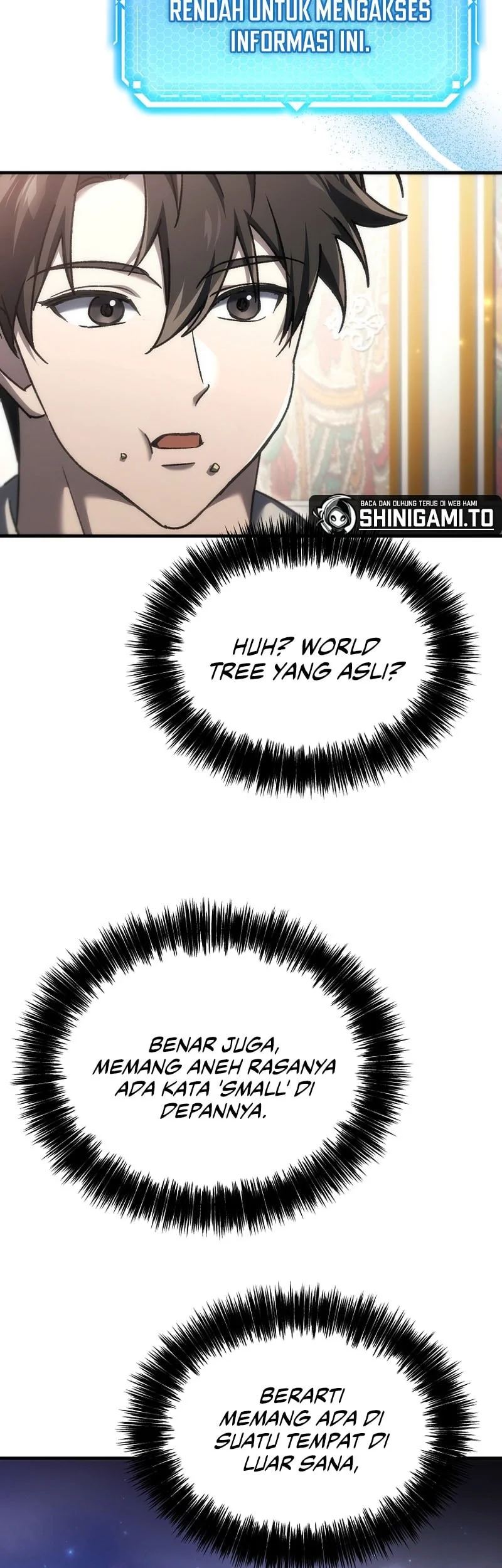 Genius Blacksmith’s Game Chapter 68 Gambar 26