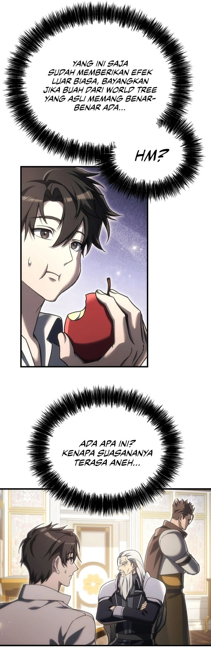 Genius Blacksmith’s Game Chapter 68 Gambar 28