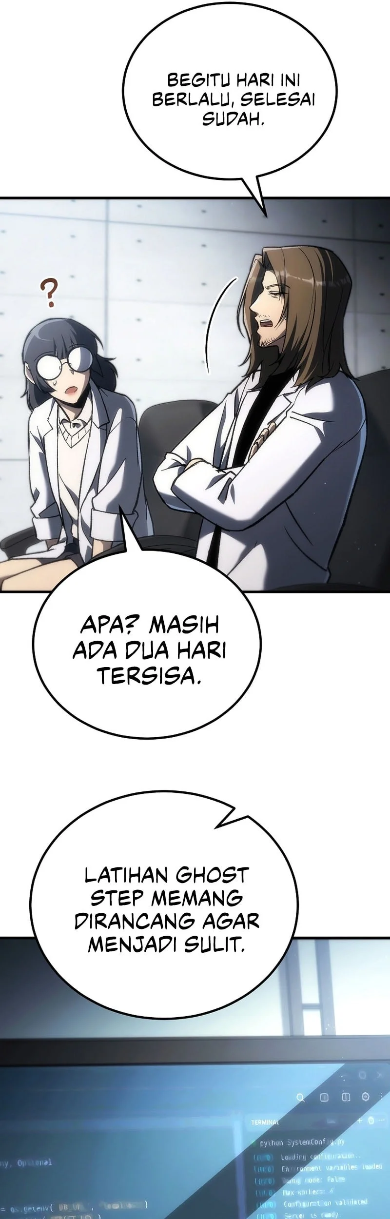Genius Blacksmith’s Game Chapter 69 Gambar 27