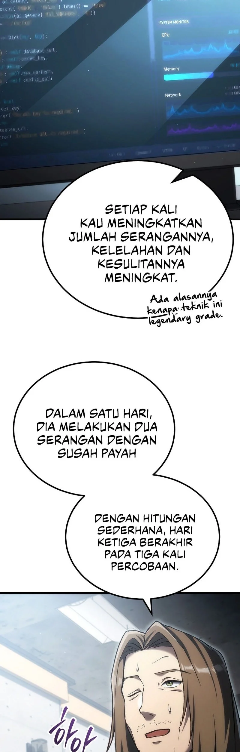 Genius Blacksmith’s Game Chapter 69 Gambar 28