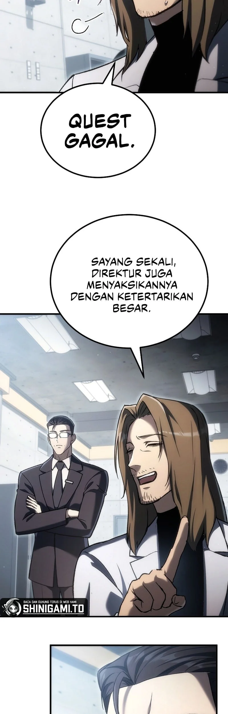 Genius Blacksmith’s Game Chapter 69 Gambar 29