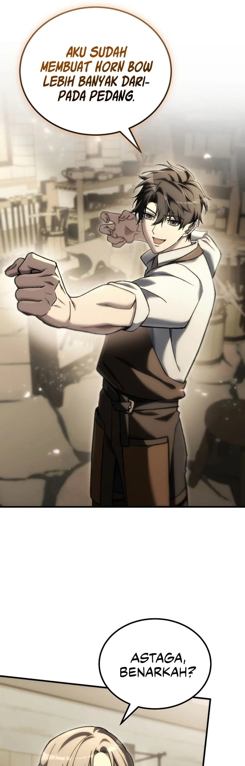 Genius Blacksmith’s Game Chapter 72 Gambar 27