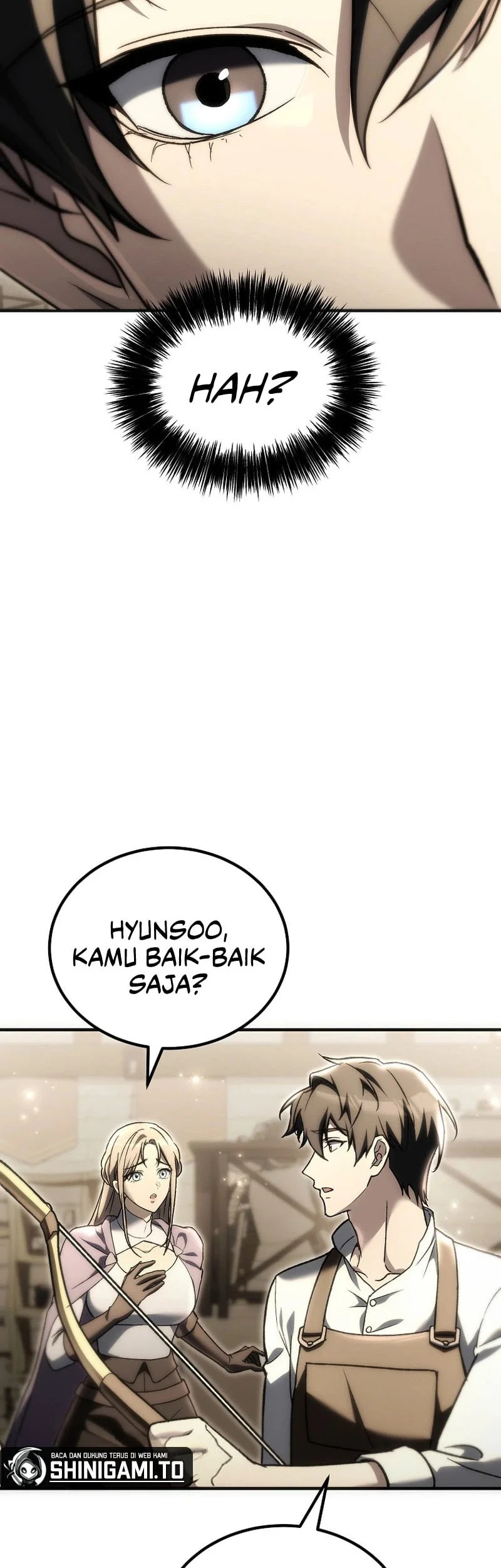 Genius Blacksmith’s Game Chapter 73 Gambar 29