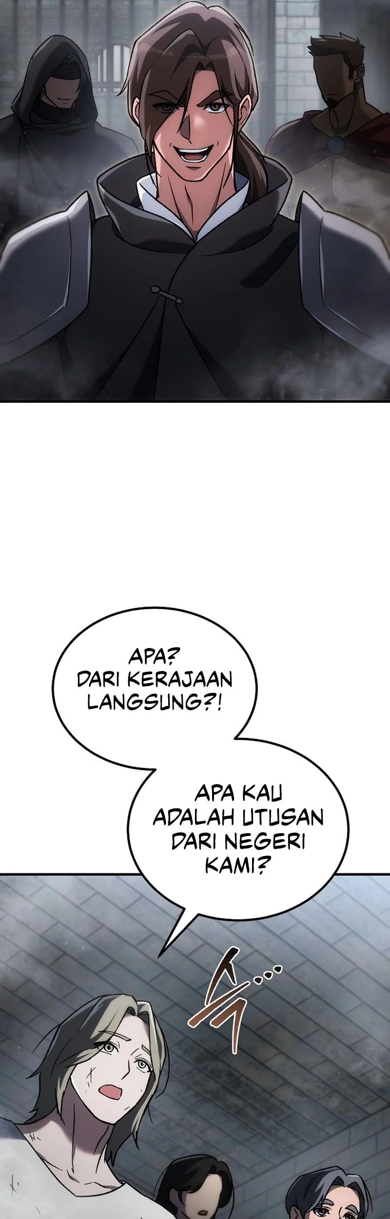 Genius Blacksmith’s Game Chapter 74 halaman 30