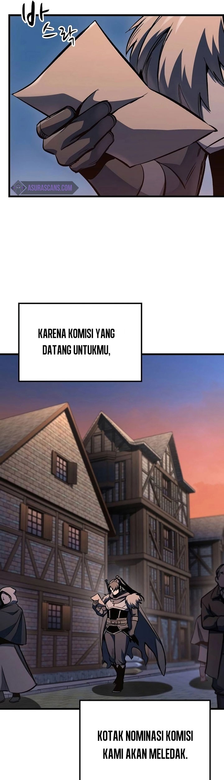 Genius Corpse-Collecting Warrior Chapter 19 halaman 40