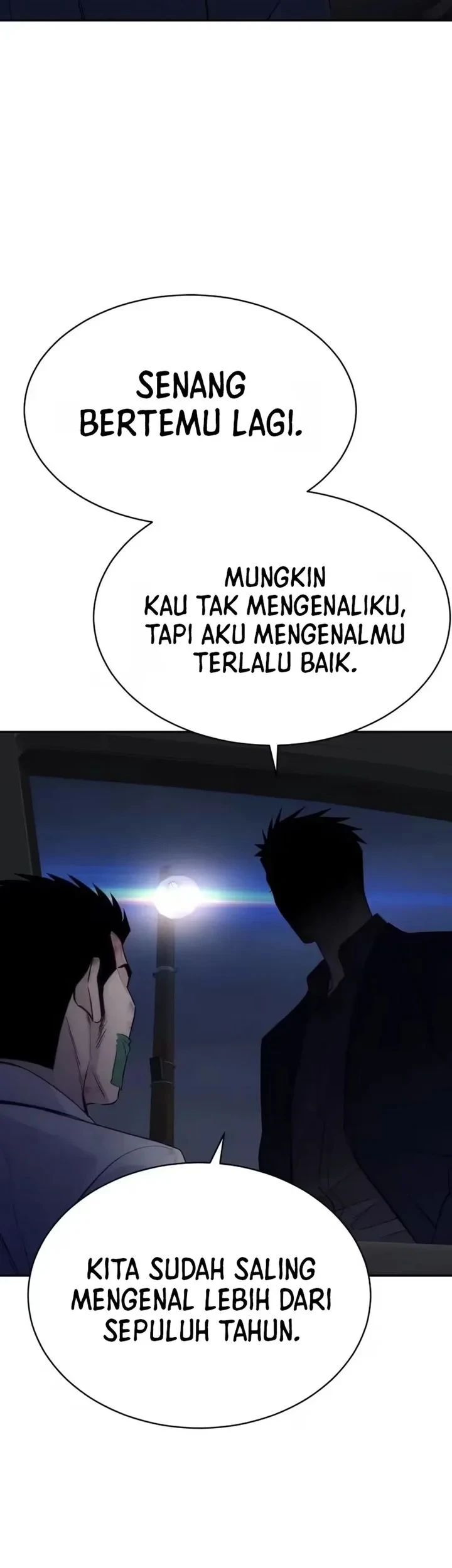 Genius Grandson of the Loan Shark King Chapter 103 Gambar 35