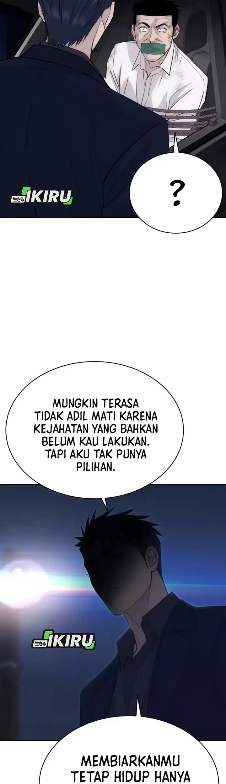 Genius Grandson of the Loan Shark King Chapter 103 Gambar 37