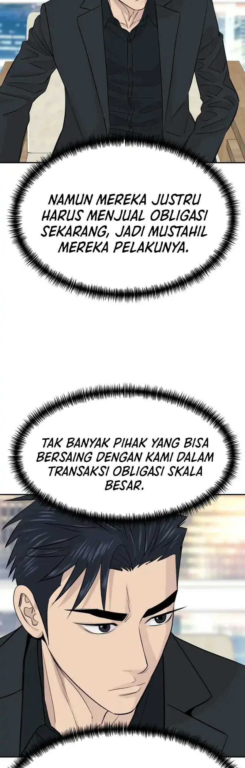 Genius Grandson of the Loan Shark King Chapter 106 Gambar 27